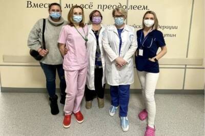 Детское инфекционное отделение открылось в Великих Луках - mk-pskov.ru - Псков