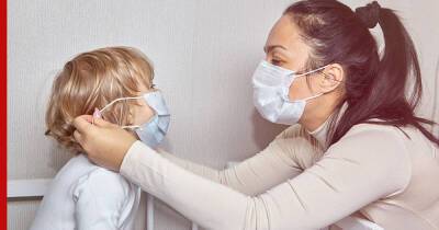Педиатр назвал особый симптом коронавируса у детей - profile.ru - штат Юта