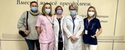 В Великих Луках в филиале областной «инфекционки» открыли детское отделение на 15 мест - runews24.ru - Псков