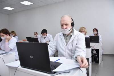 Работа дистанционного врачебного центра была оценена главой Чувашии - cheb.mk.ru - республика Чувашия