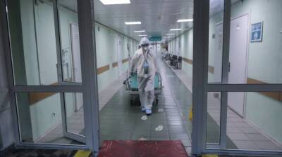 Александр Беглов - Еще 66 пациентов с коронавирусом скончались в Петербурге за сутки - inforeactor.ru - Санкт-Петербург