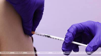 Более 4,72 млн белорусов прошли полный курс вакцинации против COVID-19 - belta.by - Белоруссия - Минск - Пресс-Служба