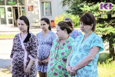 В Коми 800 беременных женщин привились от коронавируса - komiinform.ru - республика Коми - Сыктывкар