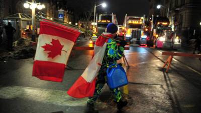 Даг Форд - В канадской провинции Онтарио ввели режим ЧП на фоне протестов - russian.rt.com - Оттава - Canada - провинция Онтарио