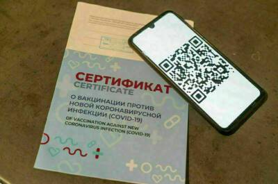 Алексей Кузнецов - Несовершеннолетние смогут сами получать сертификат о вакцинации от COVID-19 - pnp.ru
