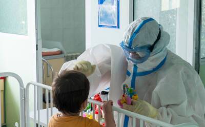 Павел Хорошев - Стало известно, почему дети подвержены риску заражения штаммом коронавируса «омикрон» - enovosty.com