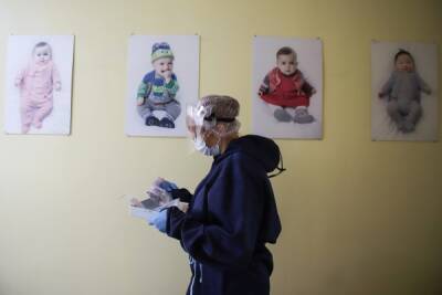 В Москве заработал специальный центр для детей с COVID-19 - govoritmoskva.ru - Москва