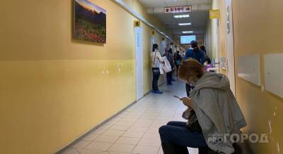 За последние сутки в Чувашии выявили 1196 новых случаев заболевания коронавирусом - pg21.ru - республика Чувашия