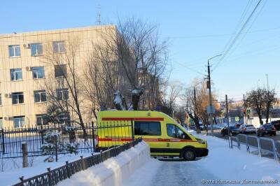12 февраля в Курганской области выявлено 1388 новых случаев COVID-19 - kikonline.ru - Курганская обл. - Курган - Шадринск - Катайск - Белозерск
