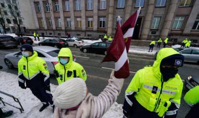Риск для безопасности: почему власти Латвии беспокоит недоверие народа - lv.baltnews.com - Латвия - Рига