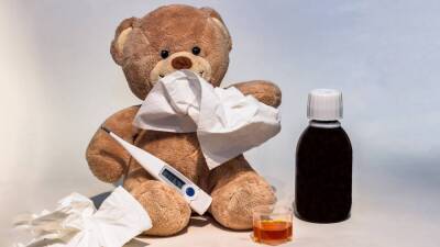 Педиатр Малых назвал нехарактерный симптом COVID-19 у детей - inforeactor.ru