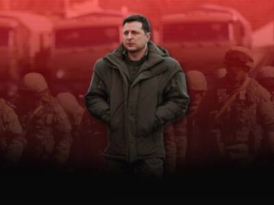 Українці занепокоєні чи впорається їх комік, який став президентом із військовою загрозою – CNN - bykvu.com - Україна - Президент