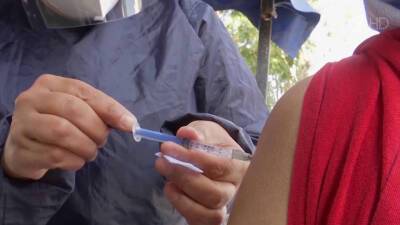 В столице Мексики вакцину «Спутник V» получили более трех миллионов человек - 1tv.ru - Мексика