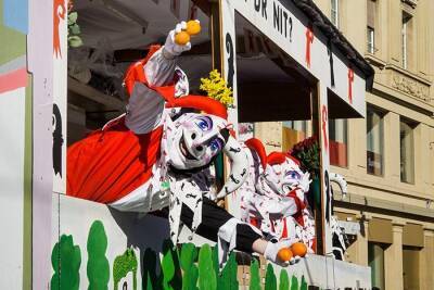 Кёльнское карнавальное шествие пройдёт на стадионе RheinEnergie - rusverlag.de