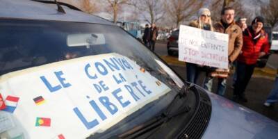 Несмотря на запрет, протестный «Конвой свободы» направляется в Брюссель - detaly.co.il - Евросоюз - Брюссель