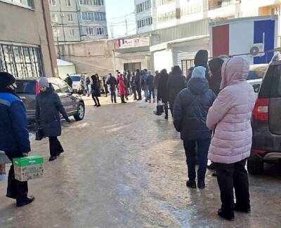 Из-за очереди в воронежской поликлинике выразили готовность закрыть часть больничных дистанционно - gorcom36.ru - Воронеж