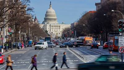 Власти Вашингтона отменяют с марта обязательное ношение масок в общественных местах - mir24.tv - Сша - Вашингтон - Буэнос-Айрес - Вашингтон