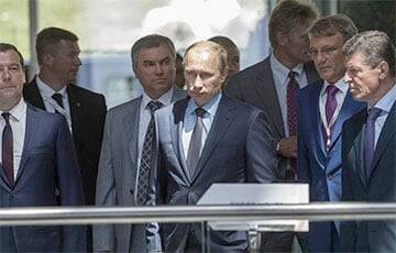 Владимир Путин - Приближенных к Путину чиновников обязали проходить странную процедуру - charter97.org - Россия - Белоруссия