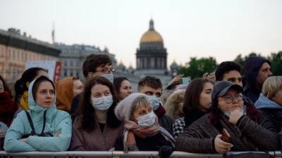 Андрей Саран - Почему петербуржцам не стоит расслабляться при 100% коллективного иммунитета - 5-tv.ru - Санкт-Петербург