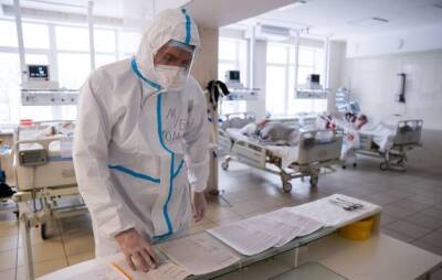 В России за сутки выявили почти 180 тысяч заразившихся коронавирусом - eadaily.com - Россия