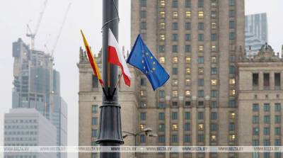Польша может приостановить внесение взносов в бюджет ЕС - belta.by - Белоруссия - Минск - Евросоюз - Польша - Венгрия - Варшава - Брюссель