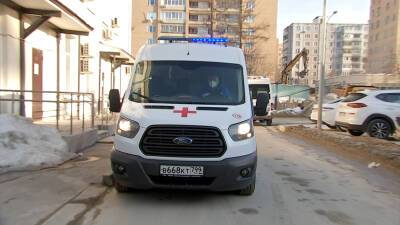 Первая инфекционная клиническая больница Москвы отмечает юбилей - tvc.ru - Москва
