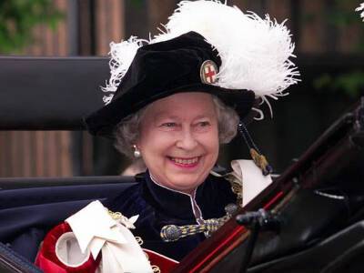 Елизавета II (Ii) - принц Чарльз - Королева Великобритании Елизавета II пожаловалась, что не может нормально передвигаться - rusjev.net