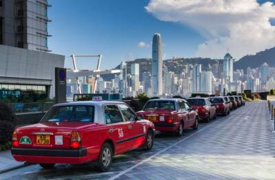 Гонконге запустят бесплатное такси для больных легкой формой коронавируса - eadaily.com - Гонконг - Гонконг