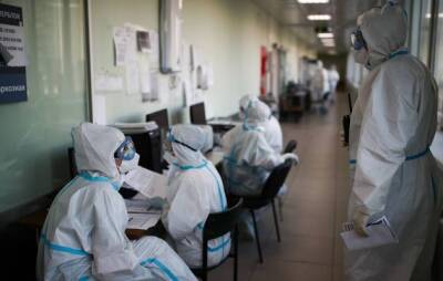 В России за сутки выявлено 180 622 заразившихся коронавирусом - eadaily.com - Россия