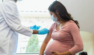 Младенцы, родившиеся у вакцинированных матерей, лучше защищены от ковида - newizv.ru