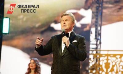 Лев Лещенко - Лев Лещенко запишет видео в ответ на танцы Аль Пачино - fedpress.ru - Москва - Сша
