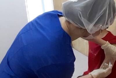 В ДОКБ Твери открыт пункт вакцинации детей от коронавируса - tverigrad.ru - Тверь