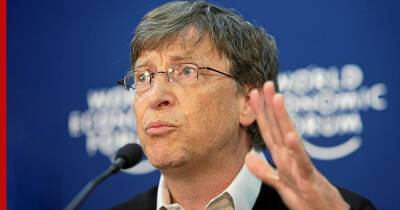 Вильям Гейтс - Билл Гейтс выразил надежду, что "омикрон" станет последней острой фазой пандемии - profile.ru - Германия
