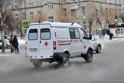 17 февраля в Курганской области выявлен 1451 новый случай COVID-19 - kikonline.ru - Курганская обл. - Курган - Шадринск - Катайск