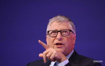 Вильям Гейтс - Билл Гейтс заявил, что Омикрон завершит пик пандемии коронавируса - korrespondent.net - Украина - Сша - Германия