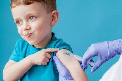 В Твери открылся пункт вакцинации от Covid-19 для детей - runews24.ru - Тверь