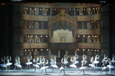 Валерий Гергиев - Даниил Трифонов - Весенние гастроли балета Мариинского театра в Вашингтоне отменили из-за «множества факторов» - rosbalt.ru - Рим - Вашингтон