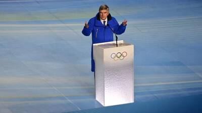 Томас Бах - Глава МОК назвал проведение Олимпиады-2022 в Пекине успешным - iz.ru - Норвегия - Израиль - Сочи - Пекин