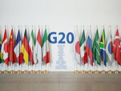 Reuters: финансовые лидеры G20 в заявлении "обойдут" российское наращивание вблизи Украины - unn.com.ua - Россия - Украина - Киев