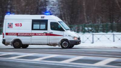 В России госпитализировали 18 632 человека с коронавирусом за сутки - mir24.tv - Россия