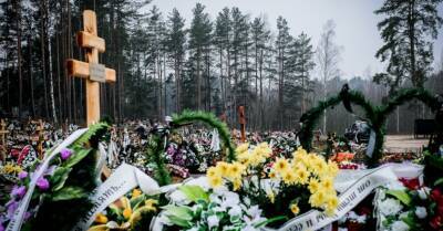 В Латвии зафиксирован "антирекорд" по числу умерших за последние 20 лет - rus.delfi.lv - Латвия