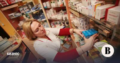В январе продажи противовирусных препаратов в России почти достигли пика 2021 года - vedomosti.ru - Россия