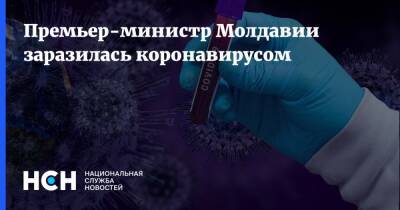 Наталья Гаврилица - Премьер-министр Молдавии заразилась коронавирусом - nsn.fm - Молдавия