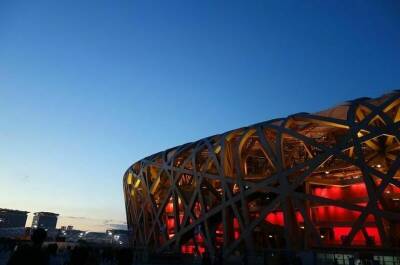 В Пекине началась эстафета олимпийского огня зимних Игр-2022 - pnp.ru - Китай - Пекин