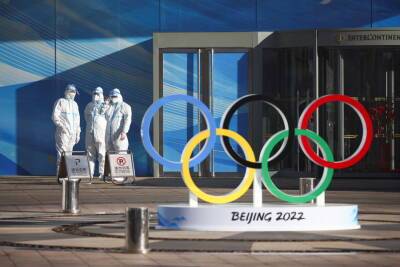 На Олимпиаде в Пекине – новые случаи заражения коронавирусом - sport.ru - Китай - Пекин