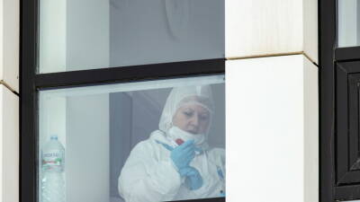 В России под меднаблюдением из-за коронавируса остаются более 3,6 млн человек - russian.rt.com - Россия