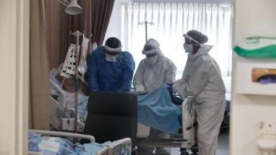 Хези Леви - "Медики на пределе возможностей, ни минуты передышки": репортаж из больницы "Барзилай" - vesty.co.il - Израиль