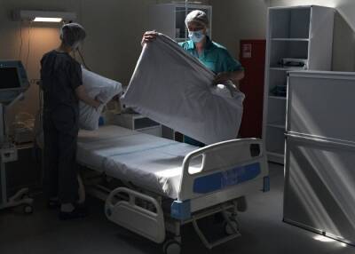 Новые места для пациентов с коронавирусом готовят в госпиталях Северной Осетии - interfax-russia.ru - республика Алания - Владикавказ