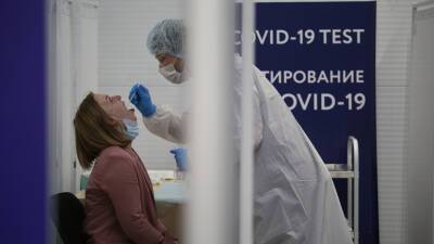 Николай Беспалов - В России за сутки выявили 141 883 случая коронавируса - russian.rt.com - Россия