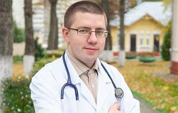 Никита Соловей - Белорусский врач Никита Соловей подробно рассказал об «омикроне» - charter97.org - Белоруссия